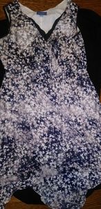 Simply Vera Wang Sundress